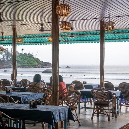 Hitide Beach Resort パロレム エクステリア 写真