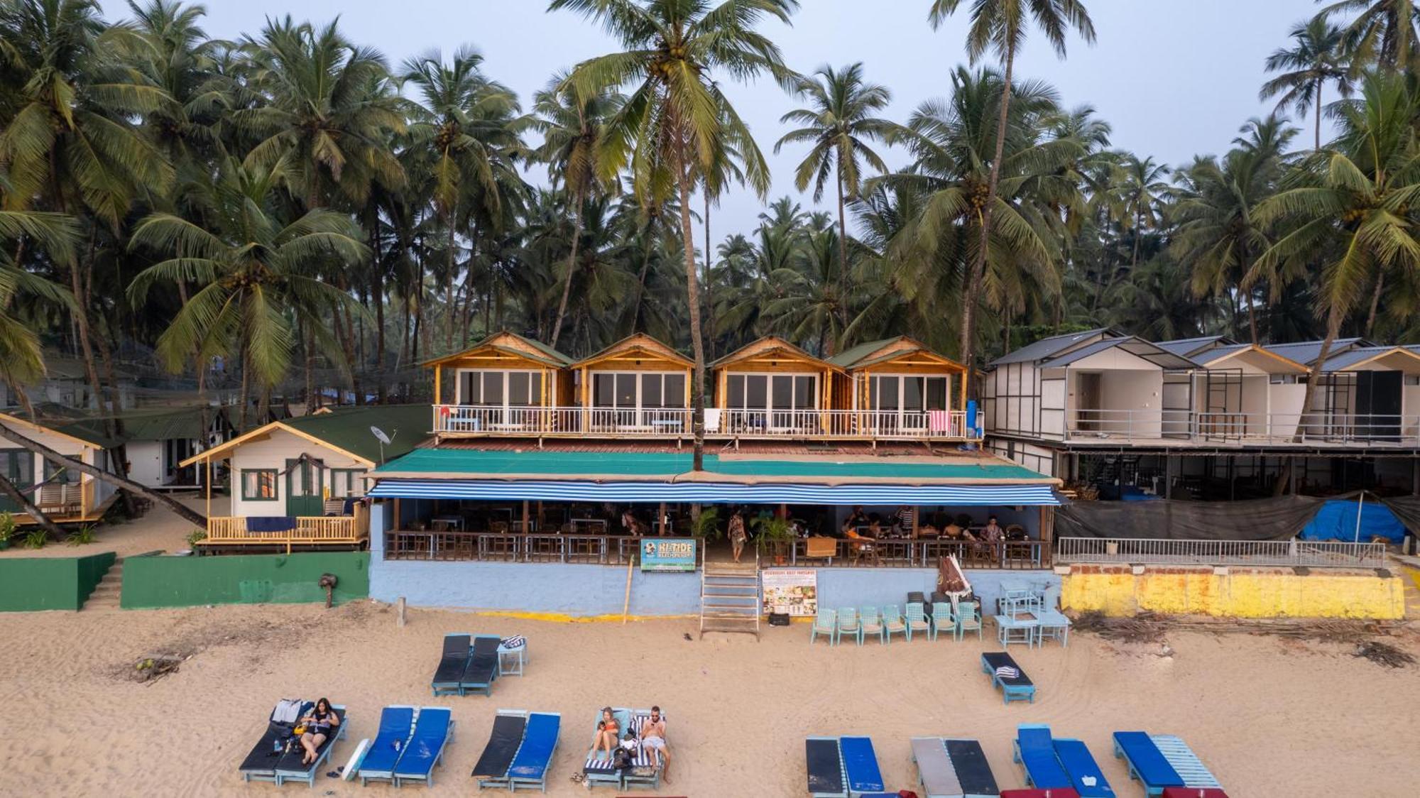 Hitide Beach Resort パロレム エクステリア 写真