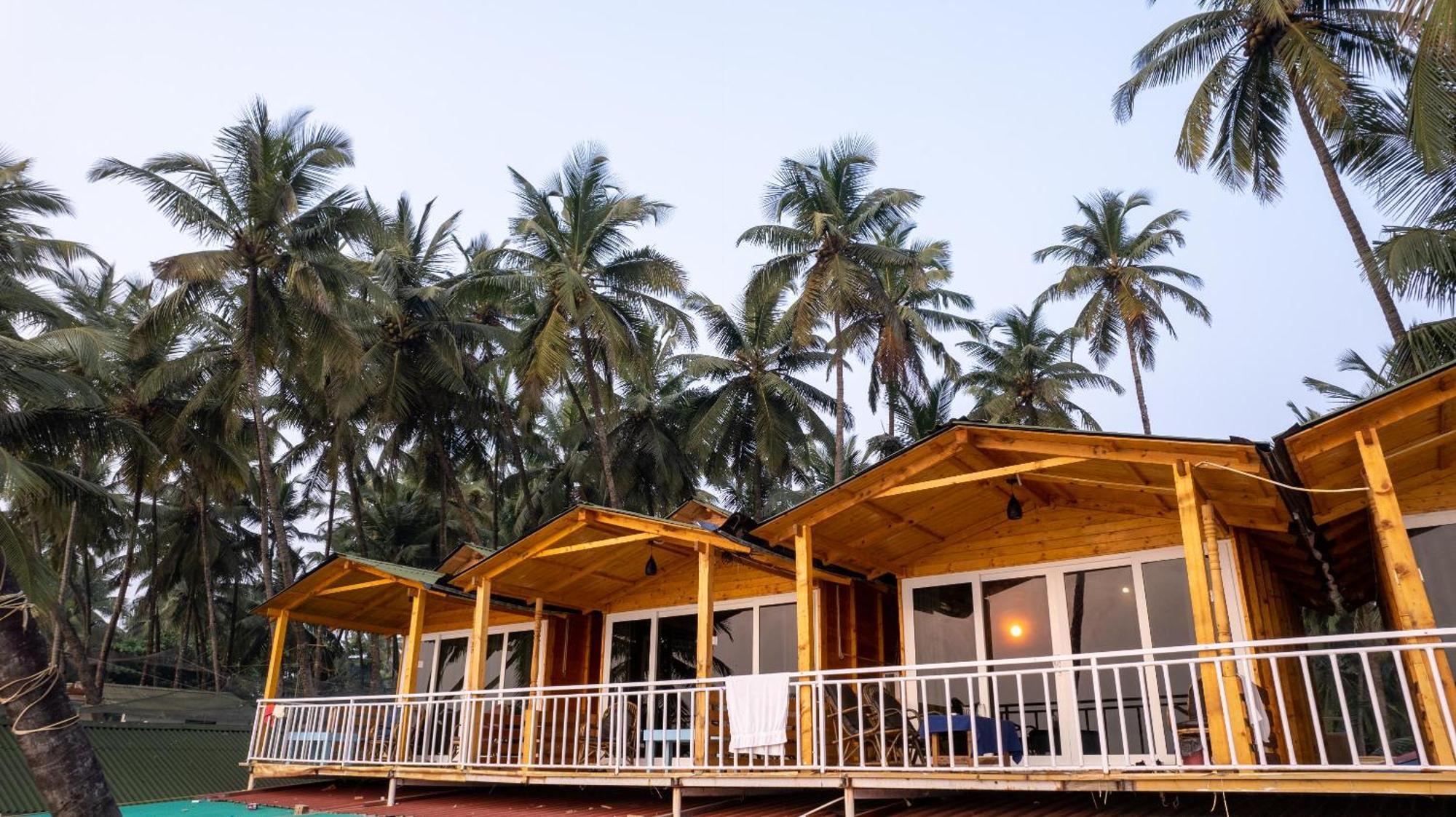 Hitide Beach Resort パロレム エクステリア 写真