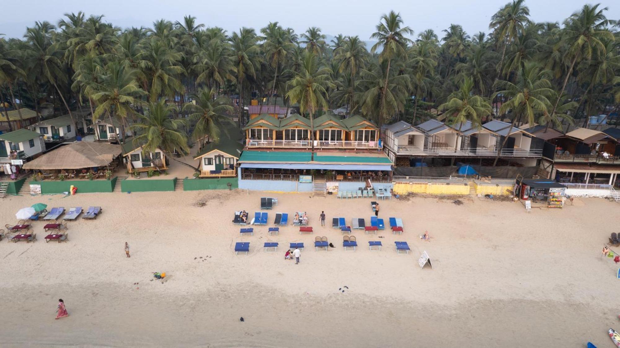 Hitide Beach Resort パロレム エクステリア 写真