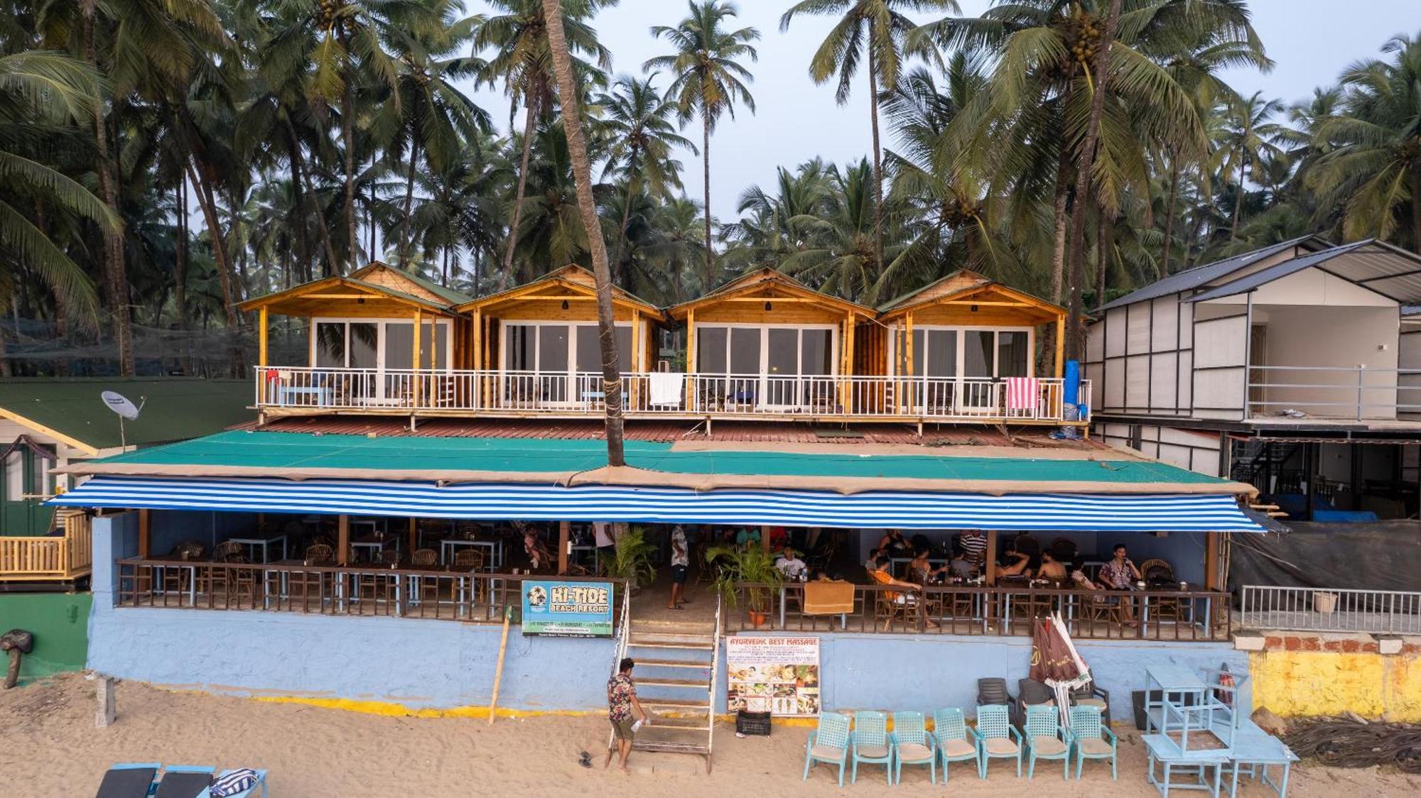 Hitide Beach Resort パロレム エクステリア 写真