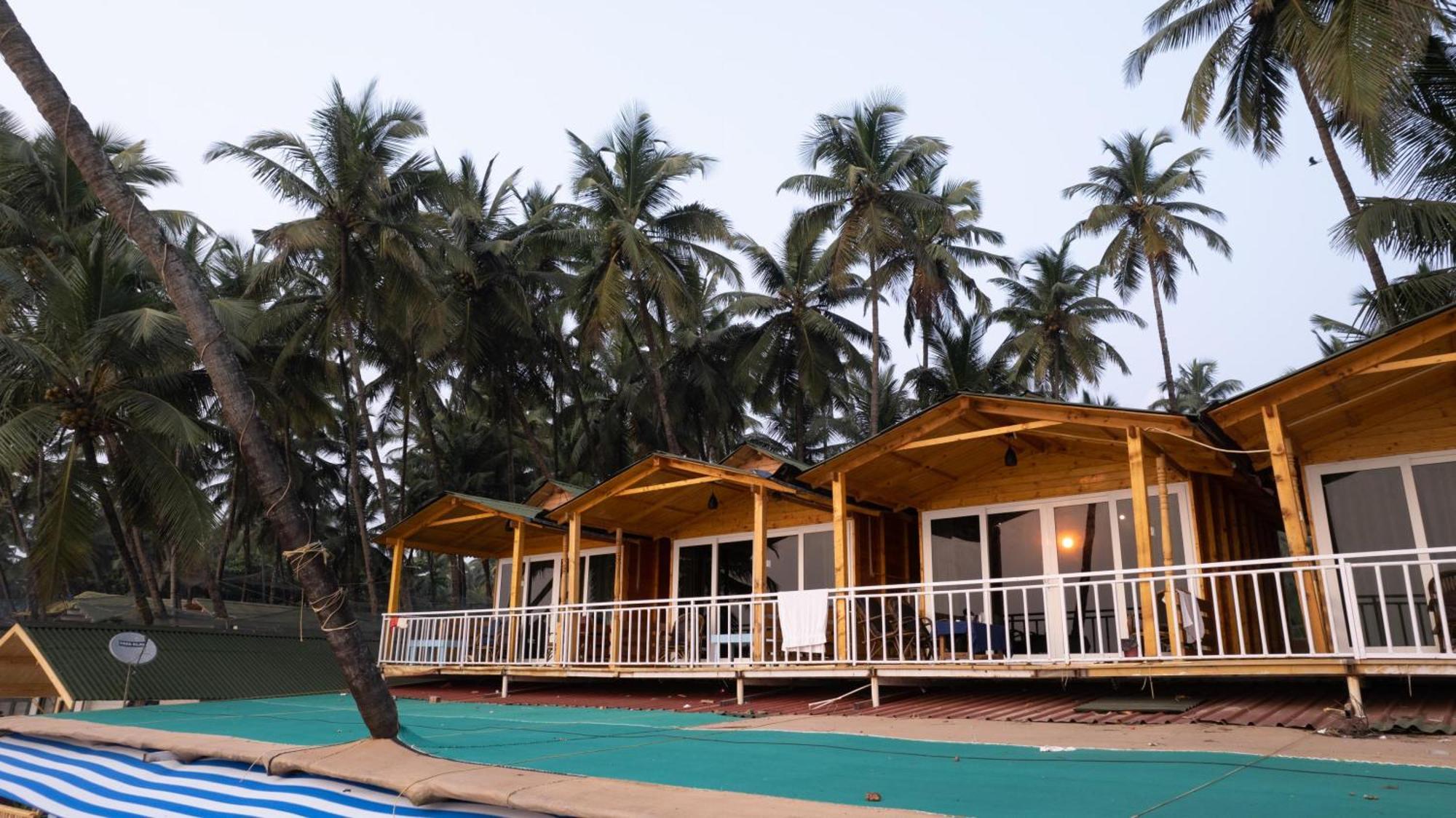 Hitide Beach Resort パロレム エクステリア 写真
