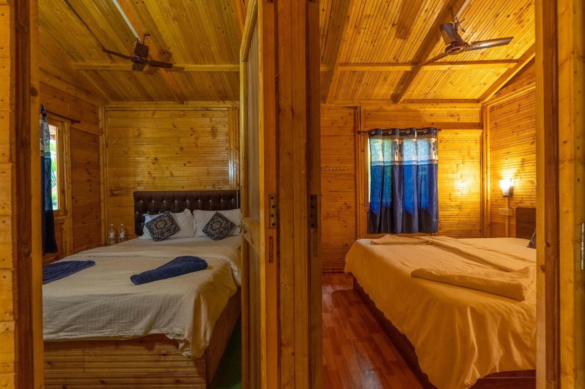 Hitide Beach Resort パロレム エクステリア 写真