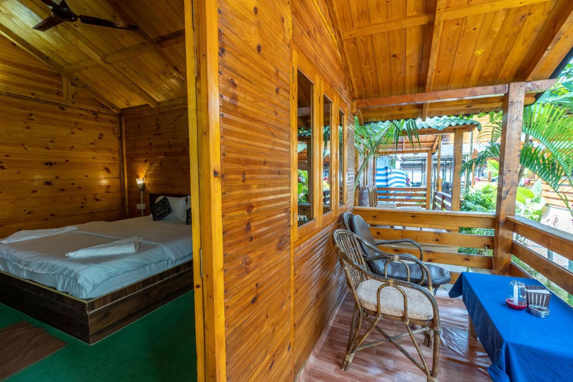 Hitide Beach Resort パロレム エクステリア 写真