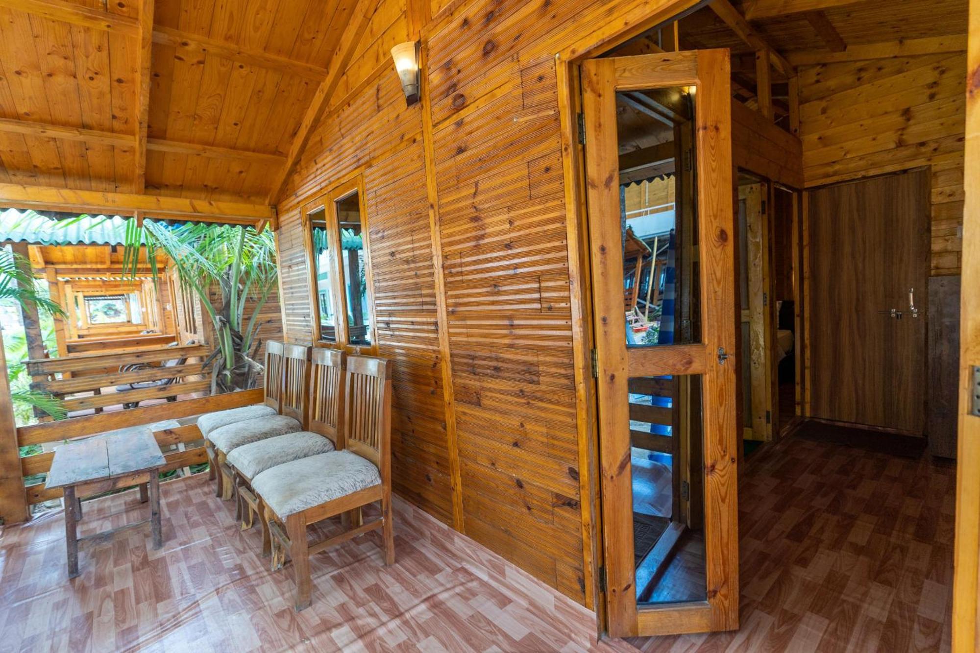 Hitide Beach Resort パロレム エクステリア 写真
