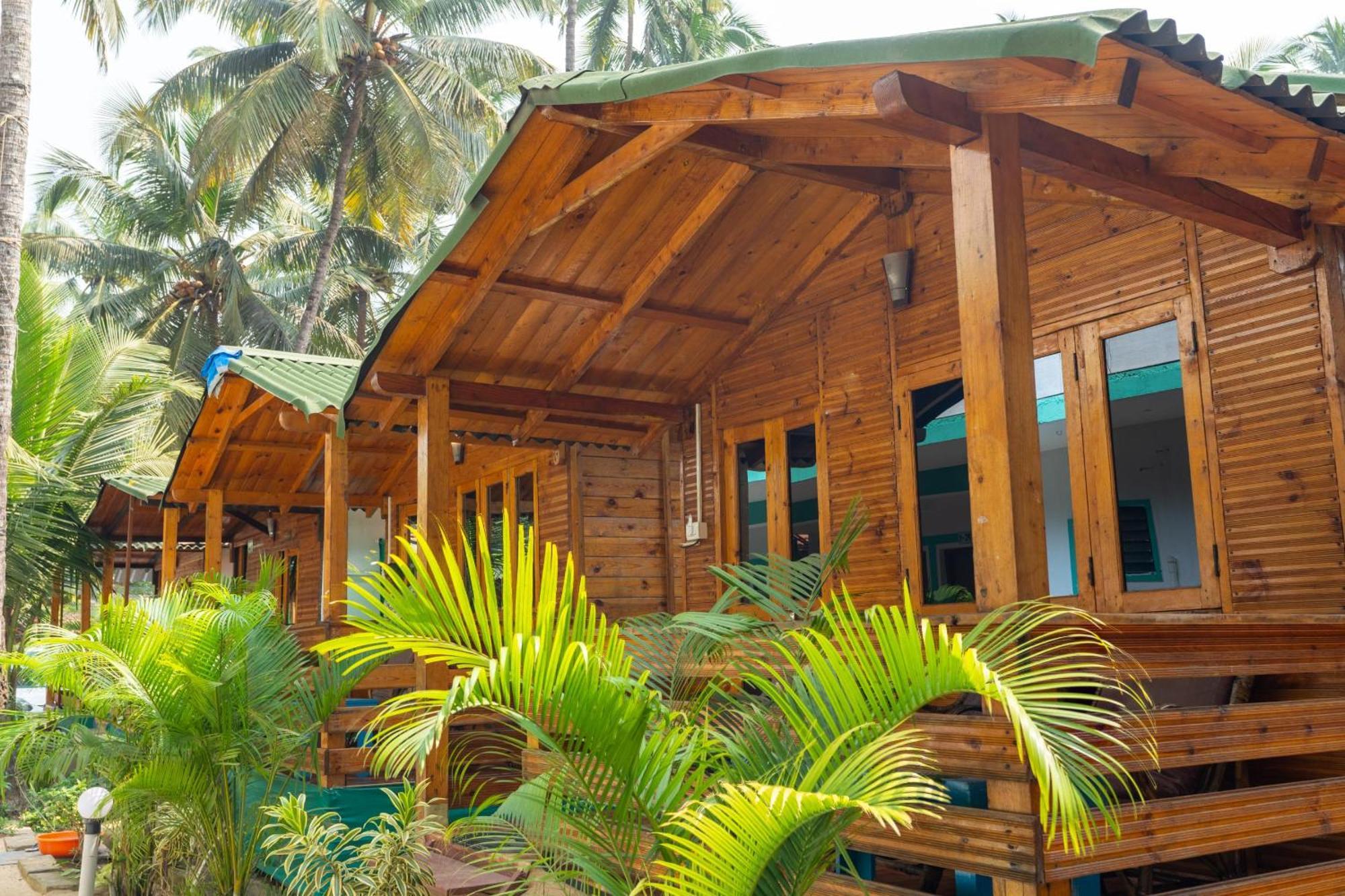 Hitide Beach Resort パロレム エクステリア 写真