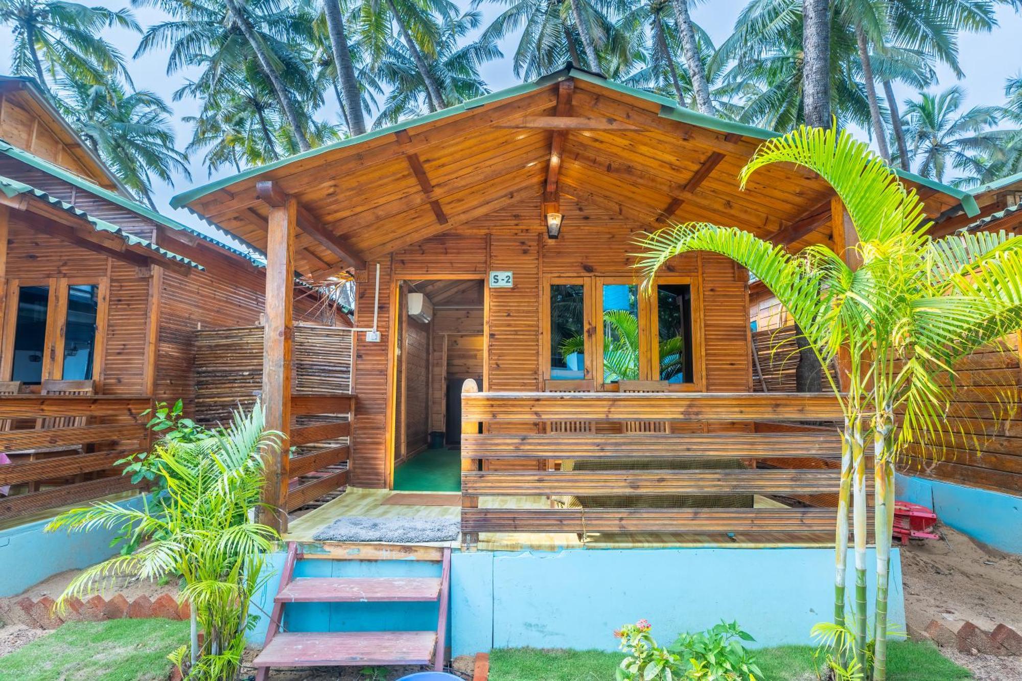Hitide Beach Resort パロレム エクステリア 写真