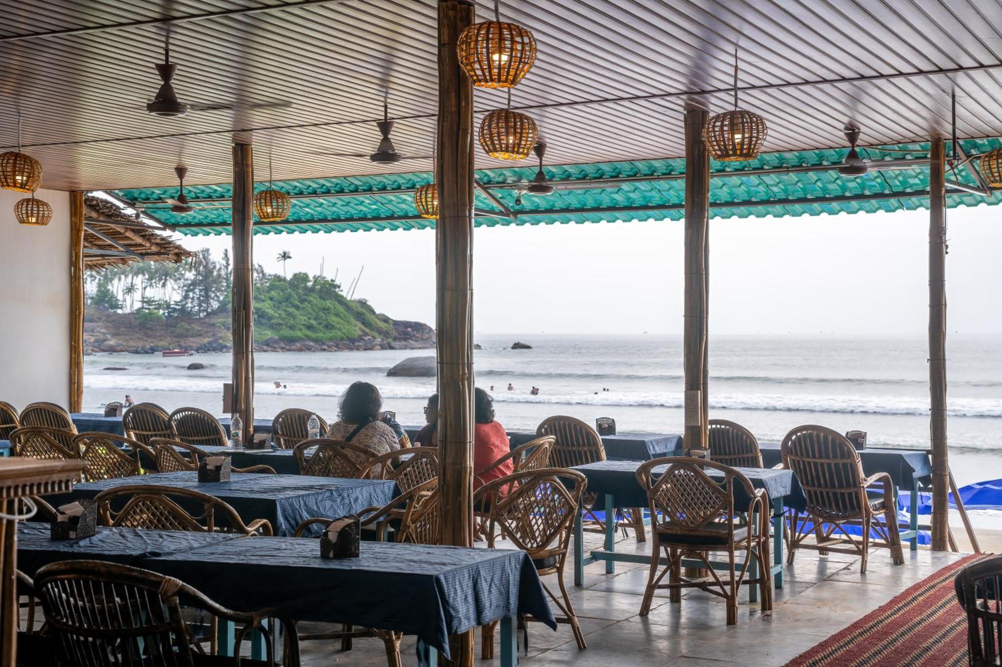 Hitide Beach Resort パロレム エクステリア 写真