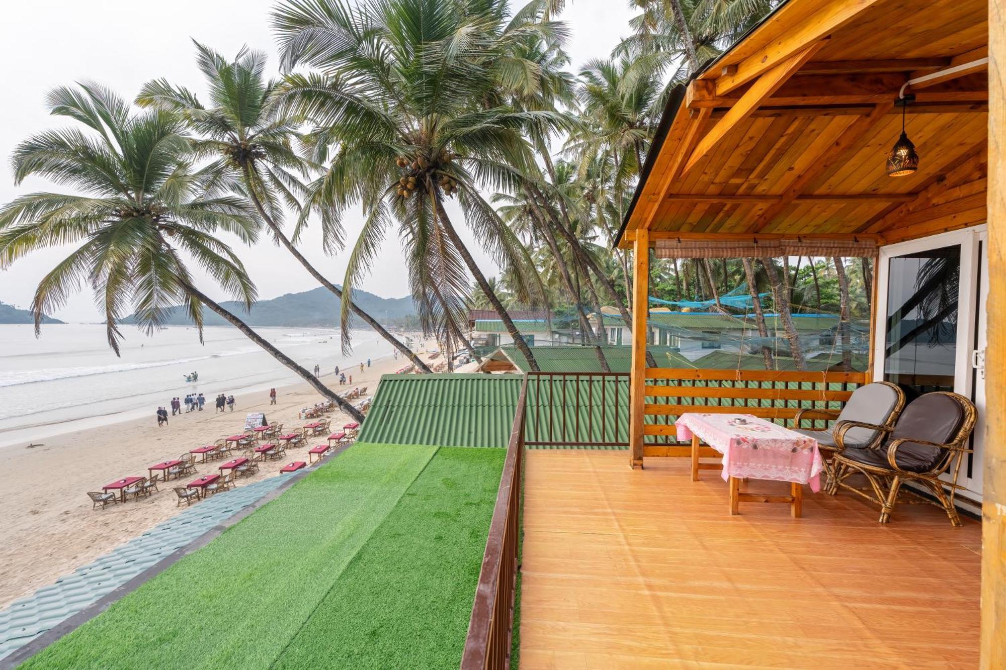 Hitide Beach Resort パロレム エクステリア 写真