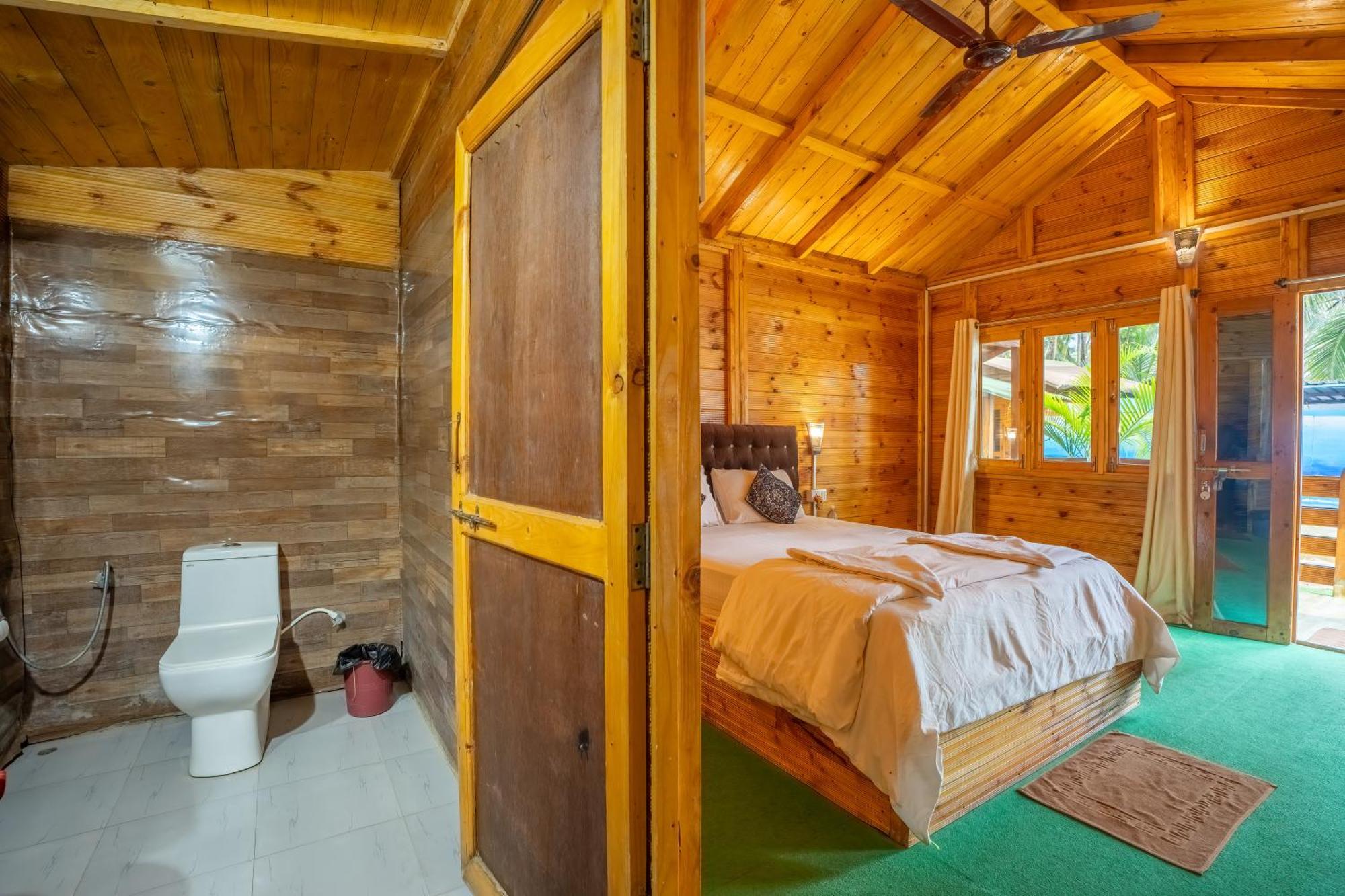 Hitide Beach Resort パロレム エクステリア 写真
