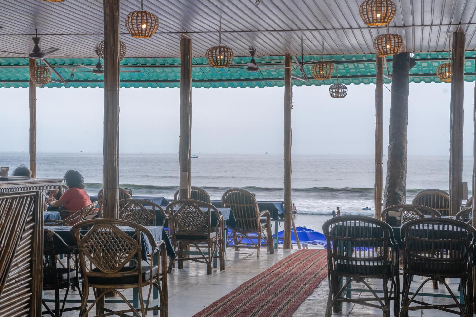Hitide Beach Resort パロレム エクステリア 写真