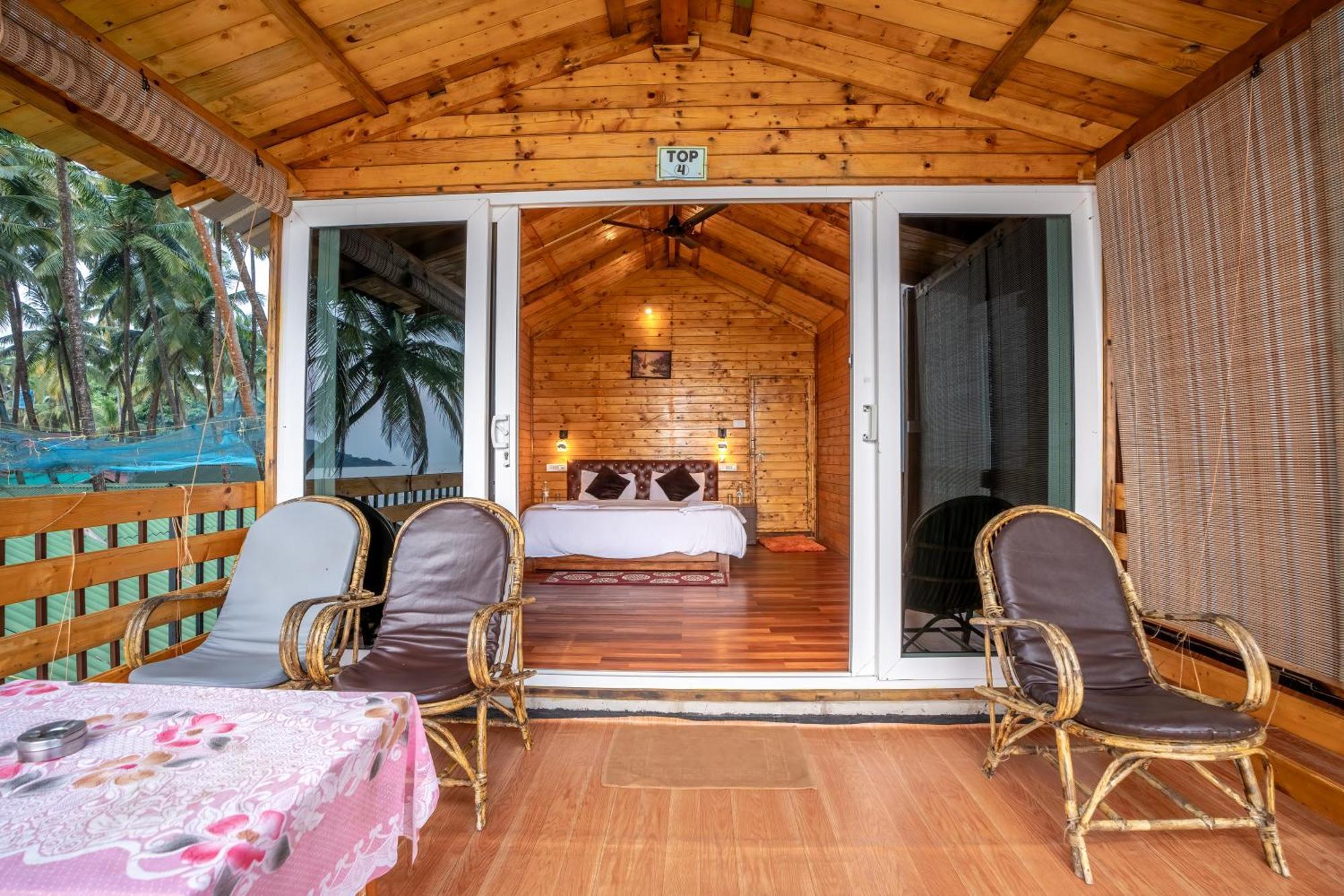 Hitide Beach Resort パロレム エクステリア 写真