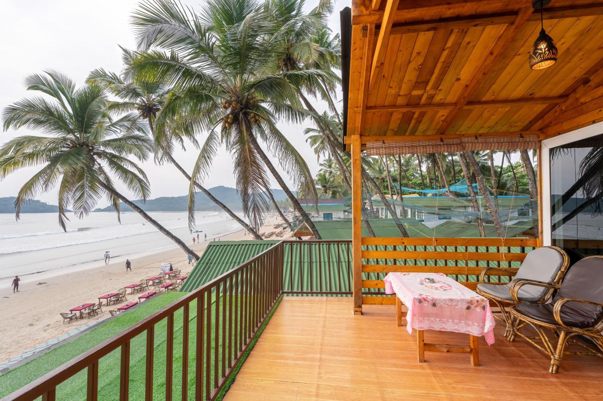 Hitide Beach Resort パロレム エクステリア 写真