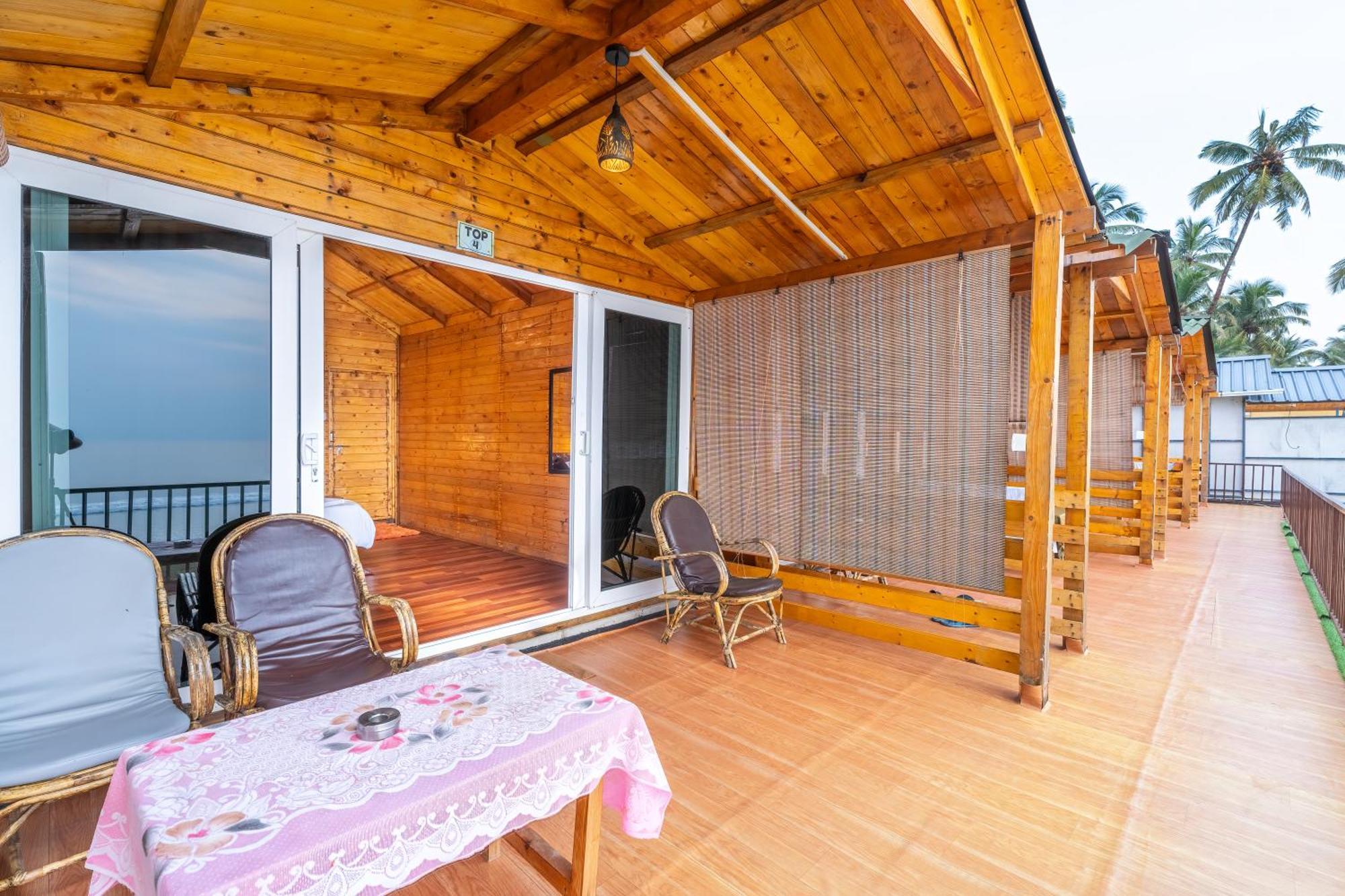 Hitide Beach Resort パロレム エクステリア 写真