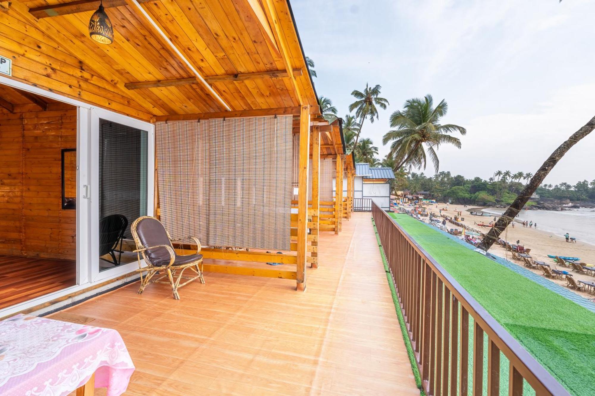 Hitide Beach Resort パロレム エクステリア 写真