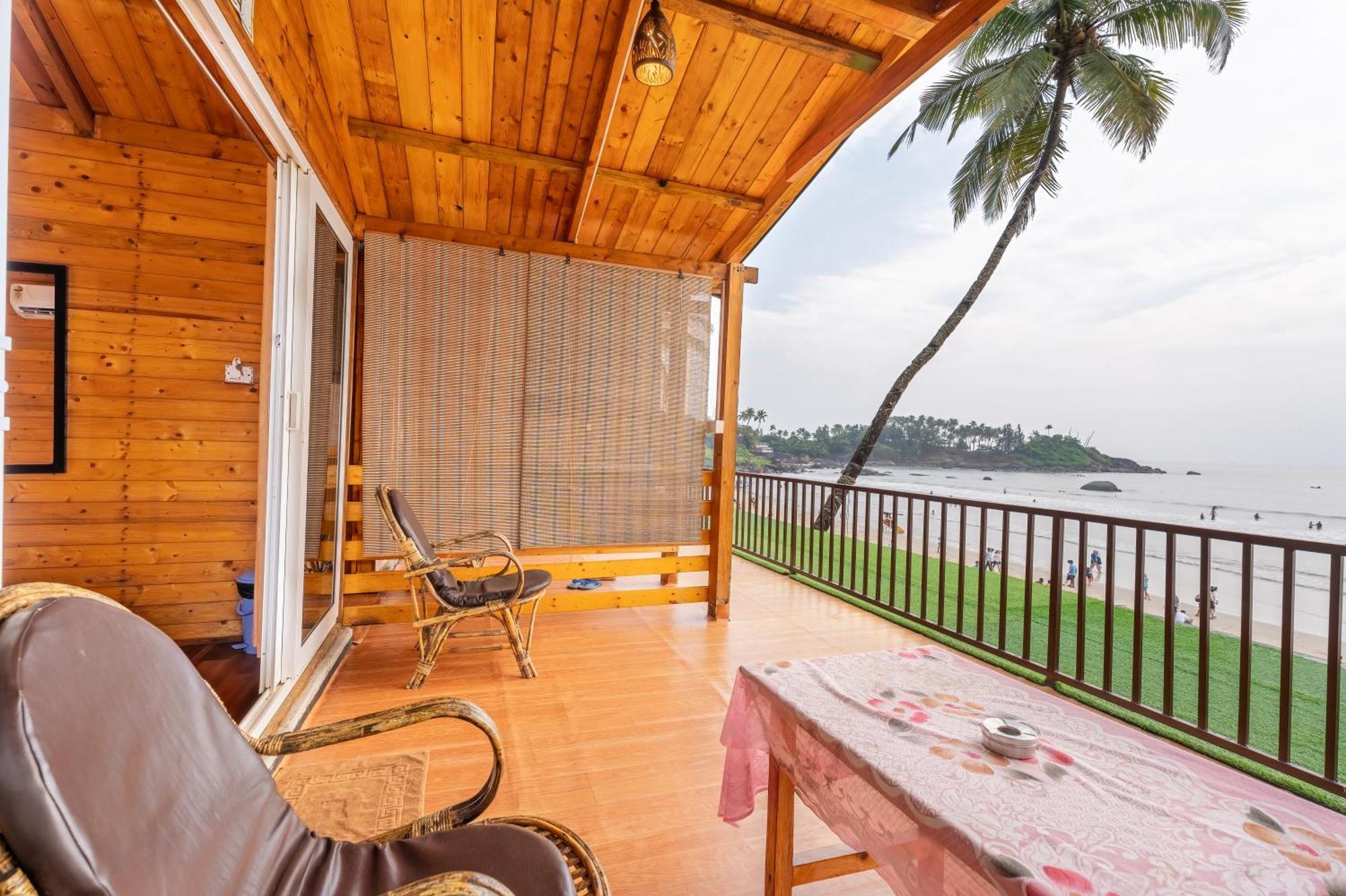 Hitide Beach Resort パロレム エクステリア 写真