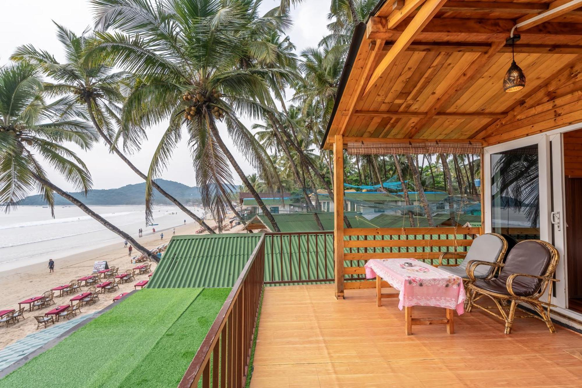 Hitide Beach Resort パロレム エクステリア 写真