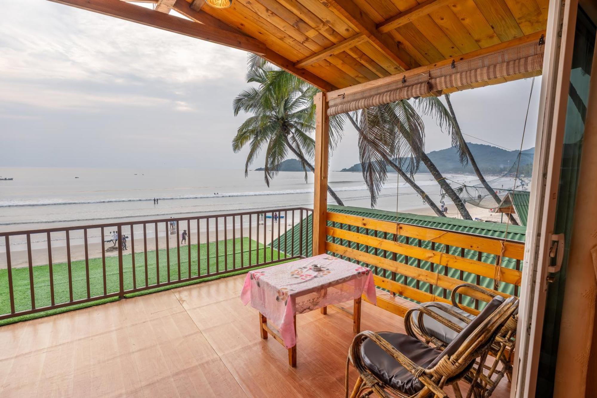 Hitide Beach Resort パロレム エクステリア 写真