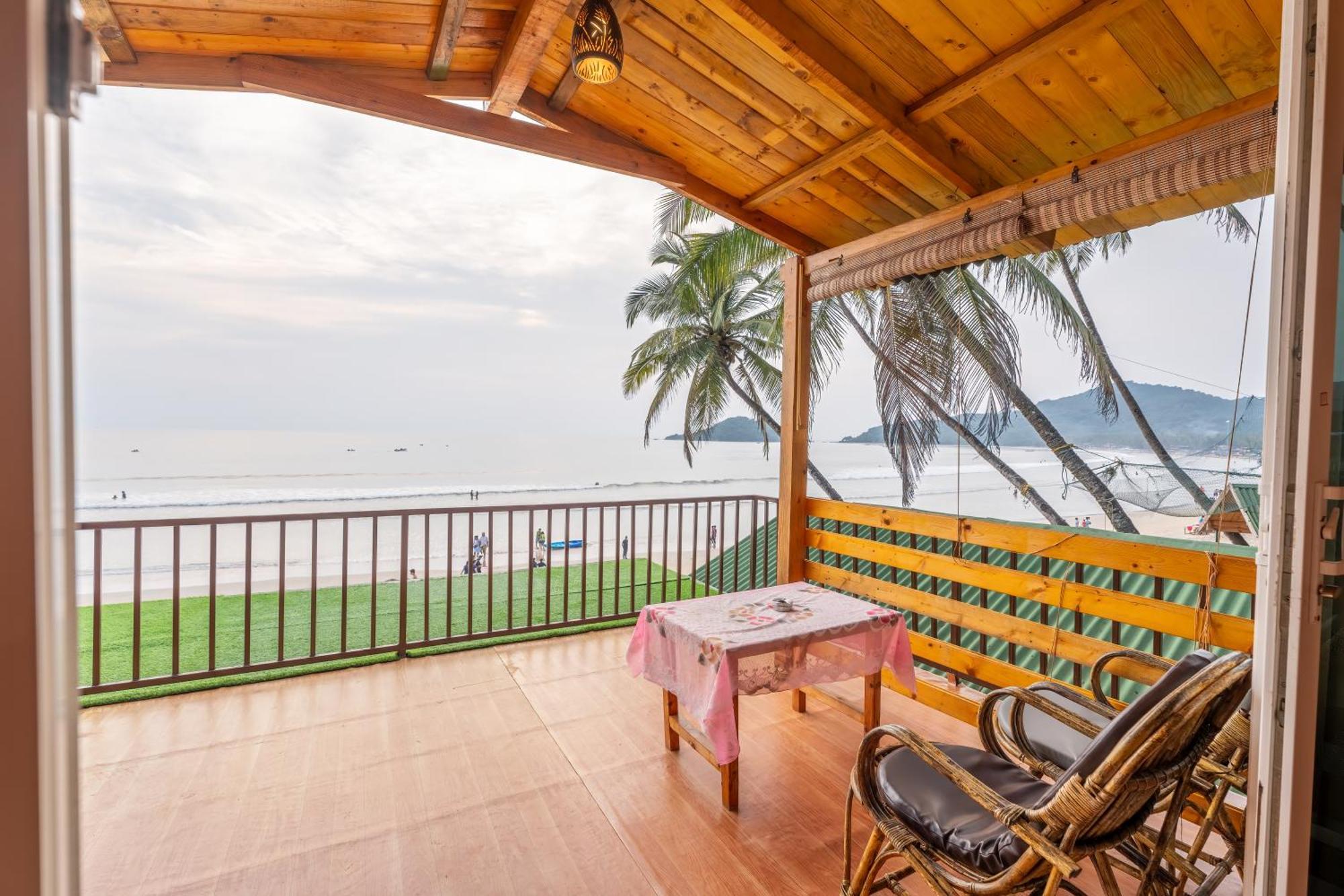 Hitide Beach Resort パロレム エクステリア 写真