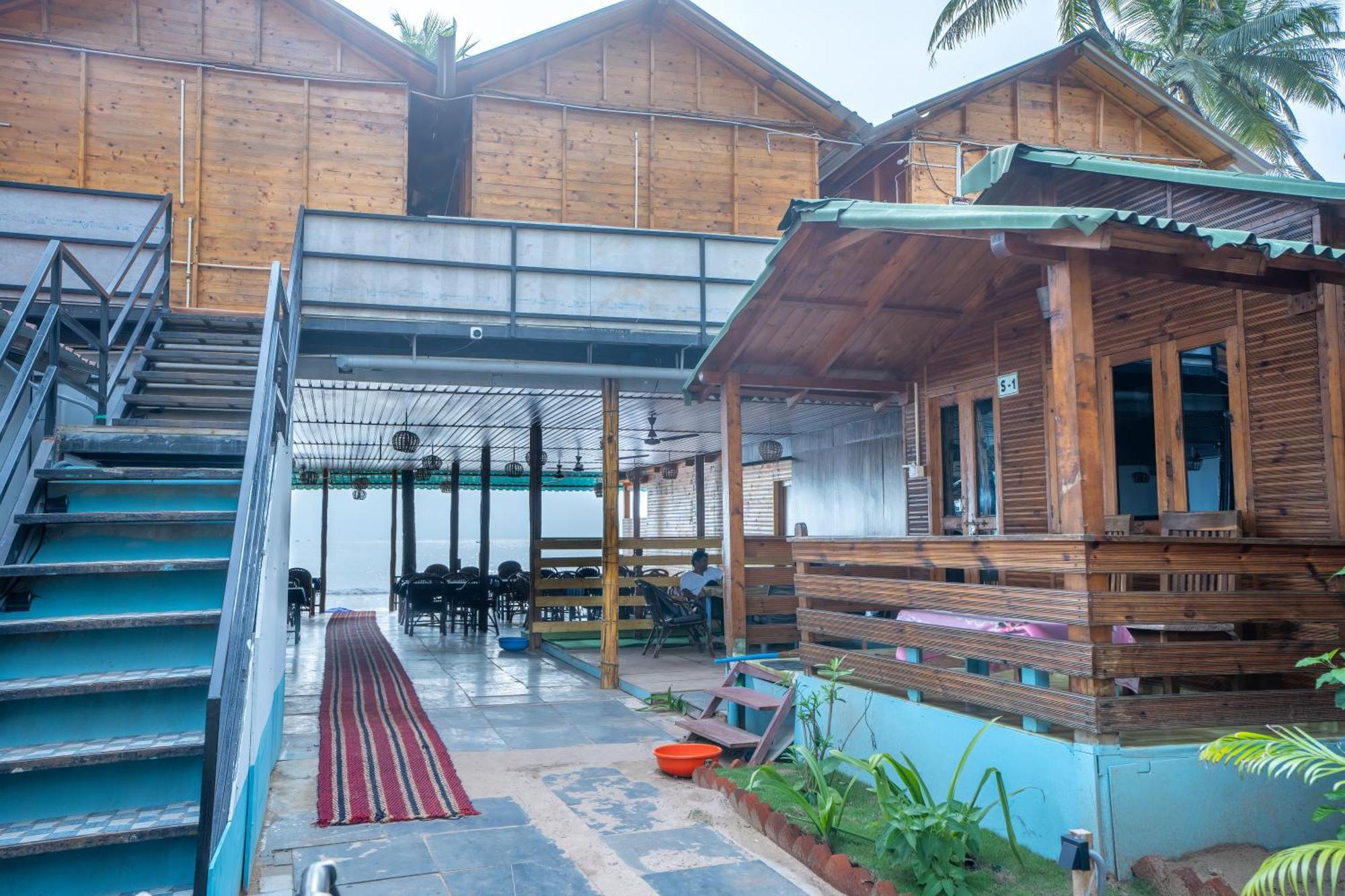 Hitide Beach Resort パロレム エクステリア 写真