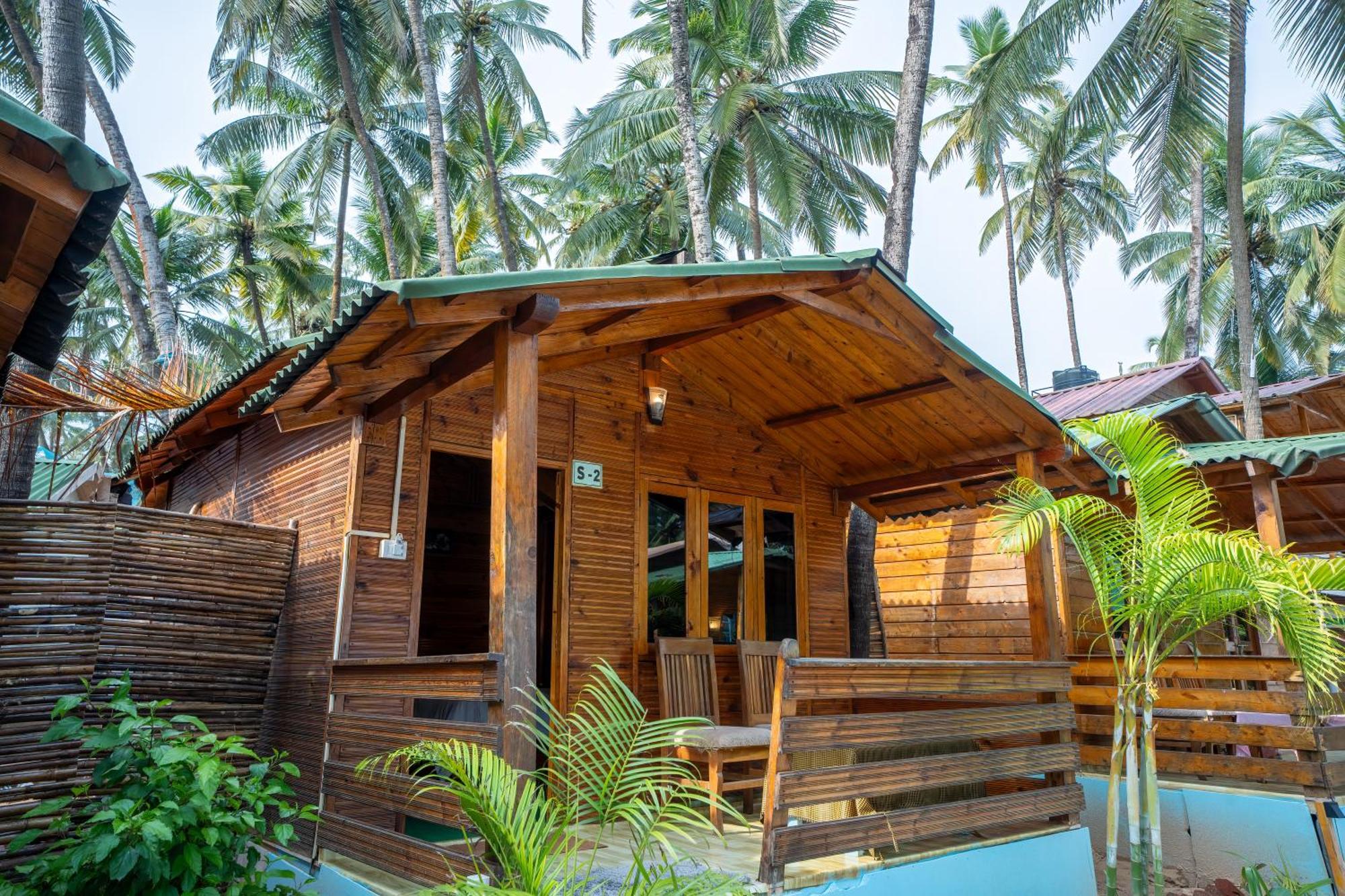 Hitide Beach Resort パロレム エクステリア 写真