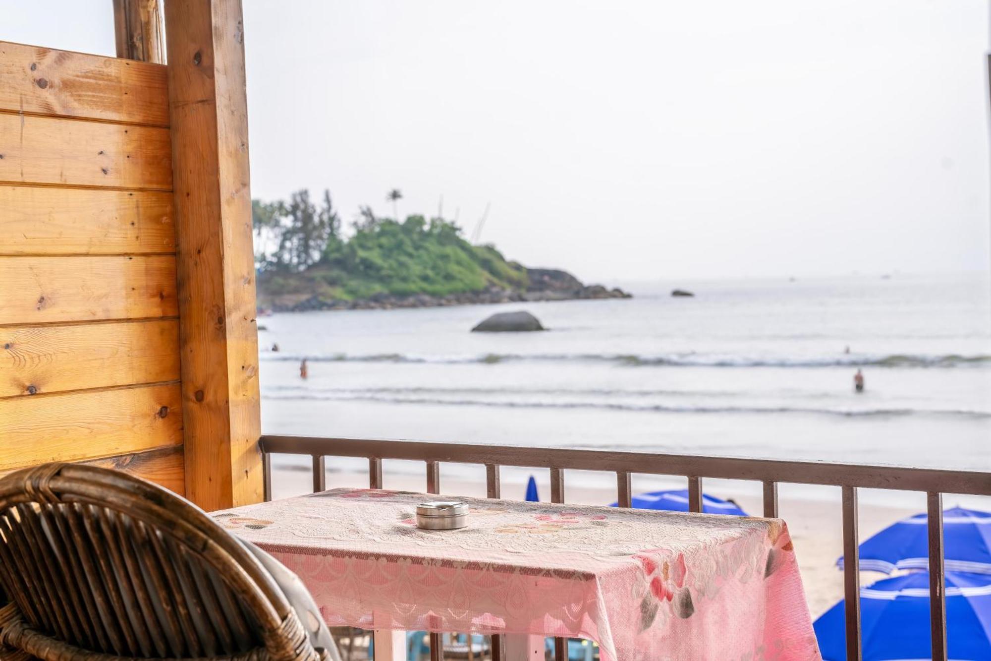 Hitide Beach Resort パロレム エクステリア 写真
