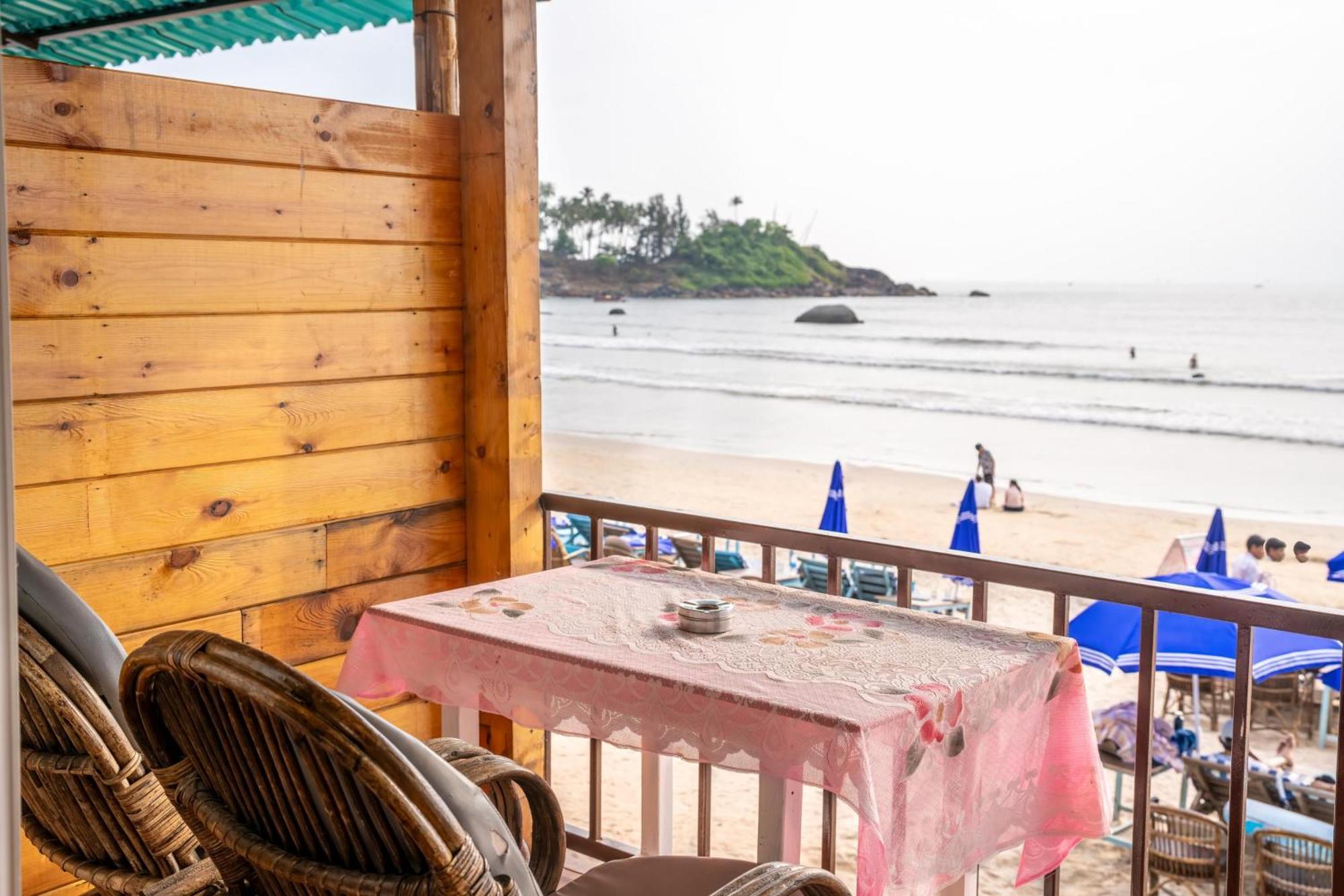 Hitide Beach Resort パロレム エクステリア 写真