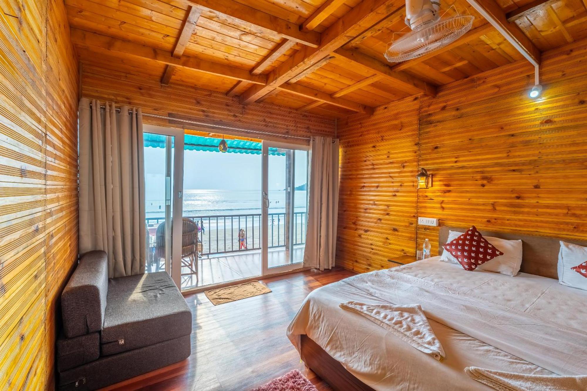 Hitide Beach Resort パロレム エクステリア 写真