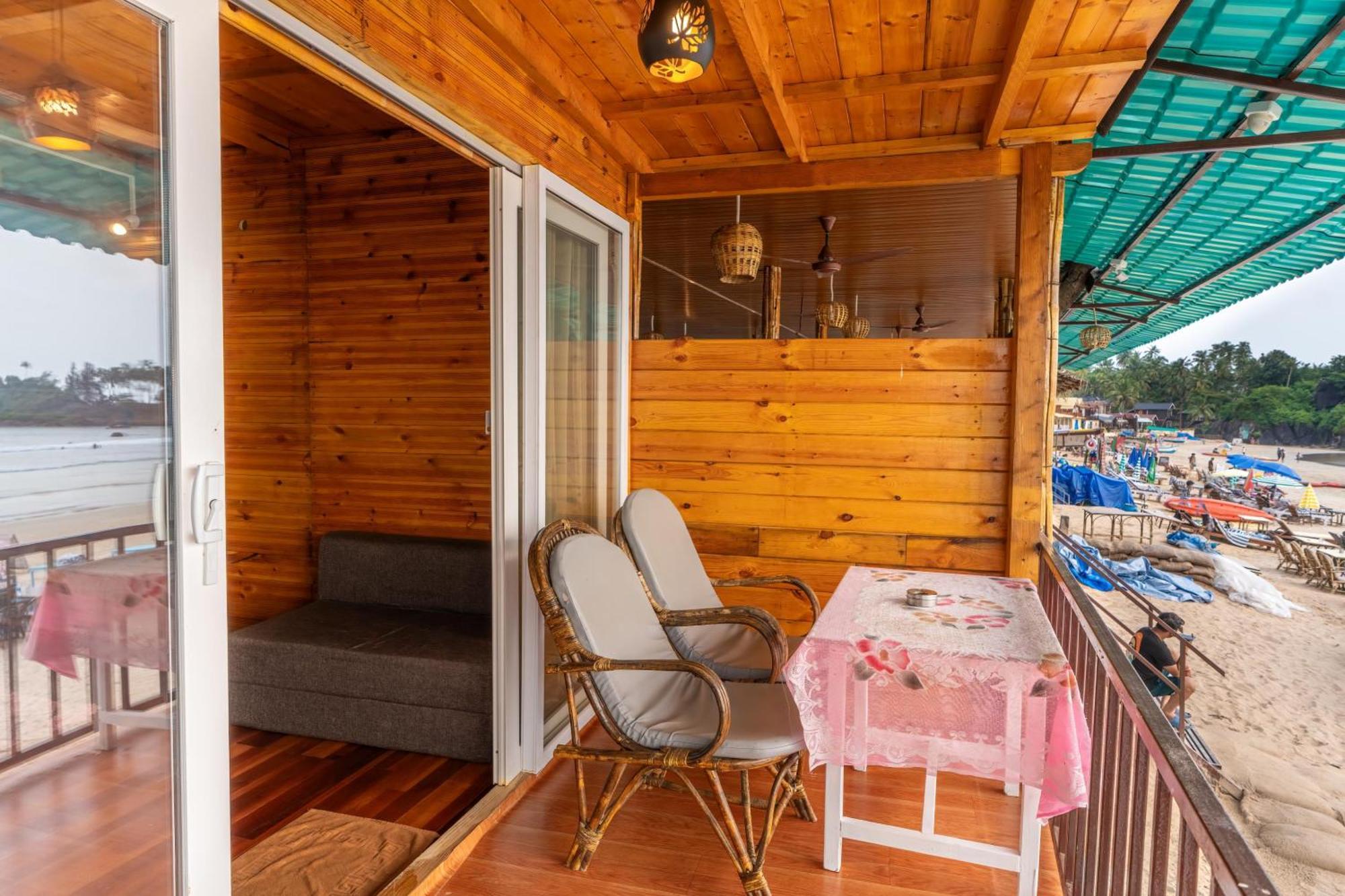 Hitide Beach Resort パロレム エクステリア 写真