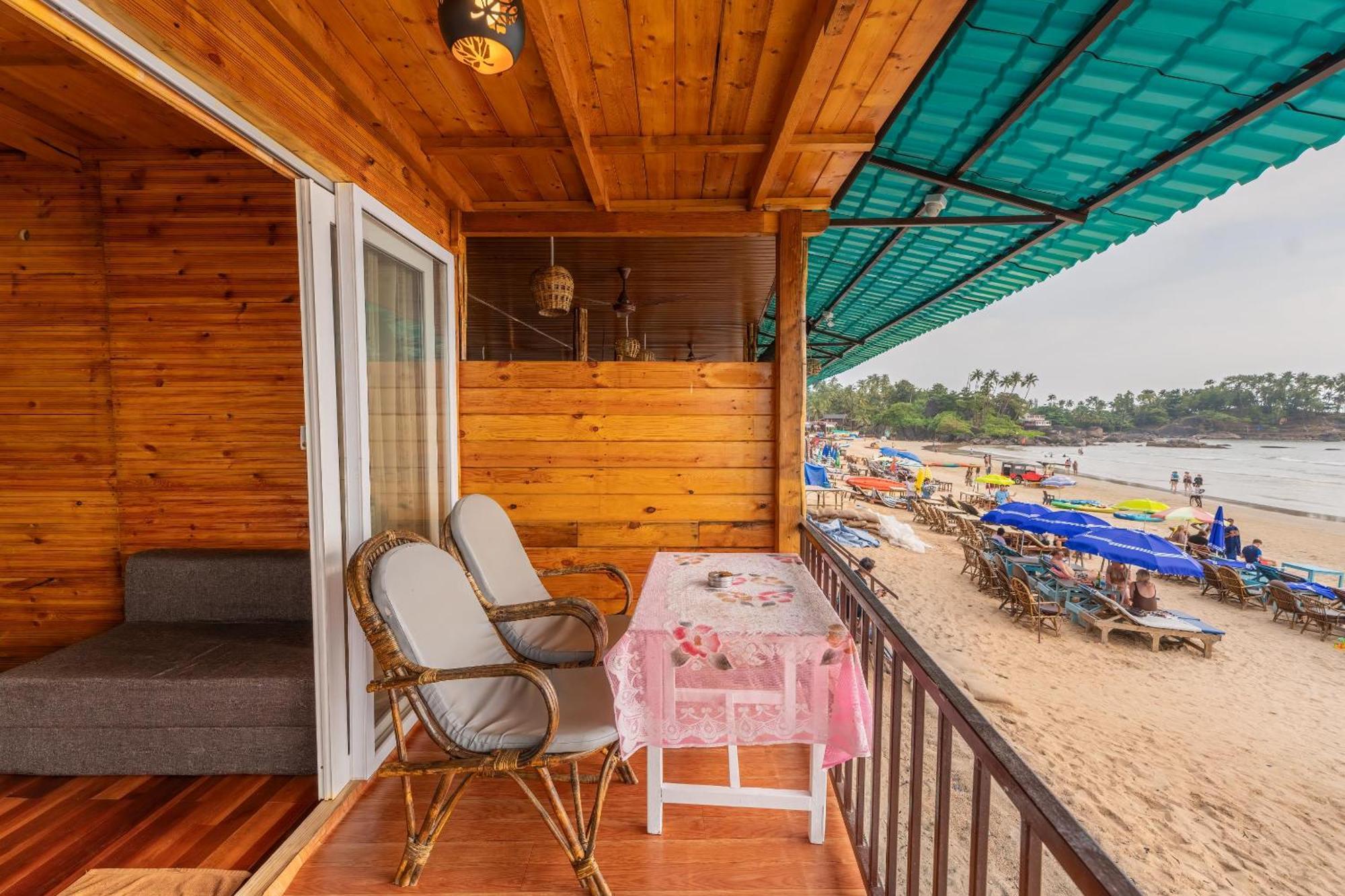 Hitide Beach Resort パロレム エクステリア 写真