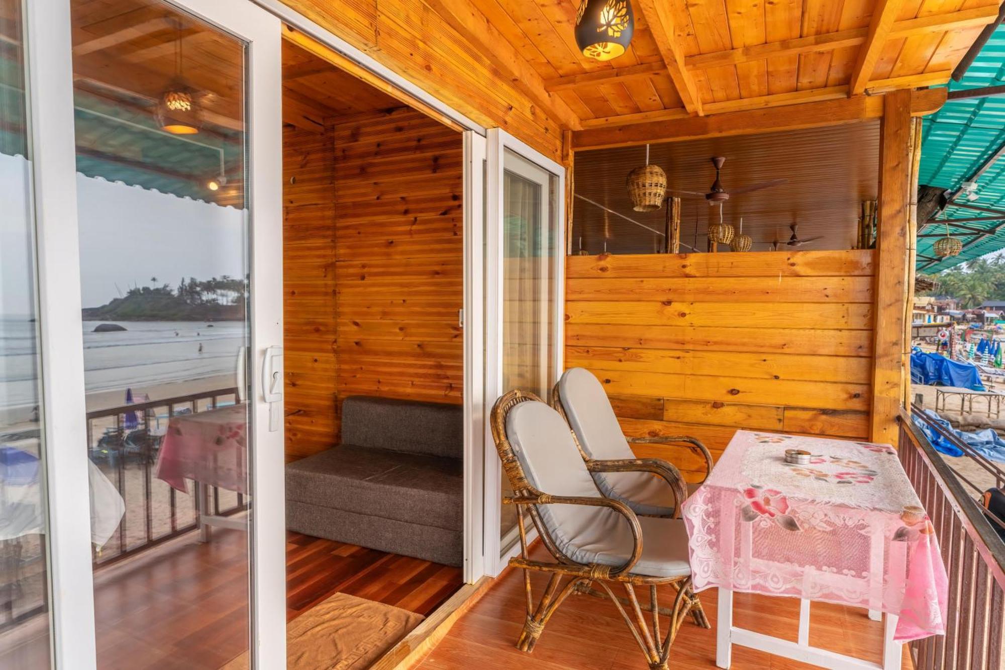 Hitide Beach Resort パロレム エクステリア 写真